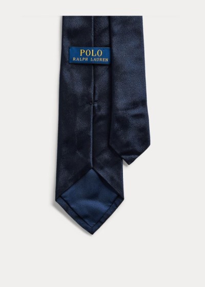 Men's Polo Ralph Lauren Crew-Inspired Silk Ties | 985017FVH